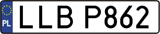 LLBP862