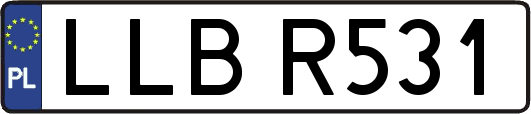 LLBR531