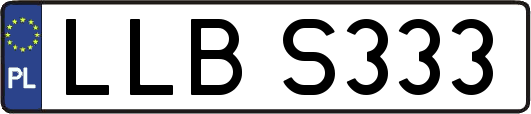 LLBS333