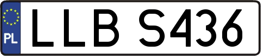 LLBS436