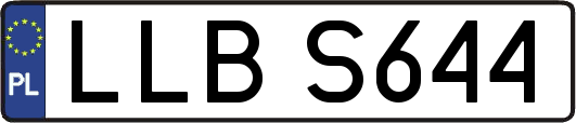 LLBS644