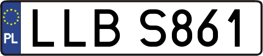 LLBS861