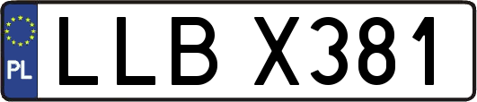 LLBX381