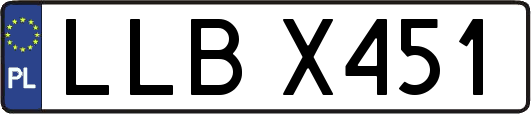 LLBX451