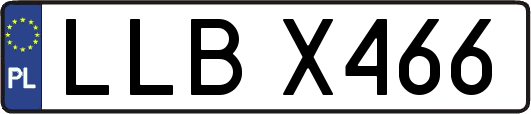 LLBX466