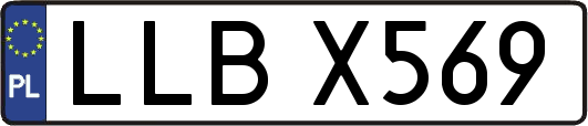 LLBX569