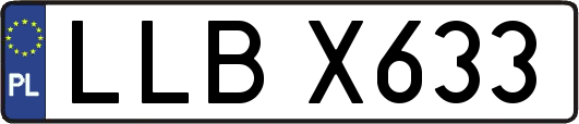 LLBX633