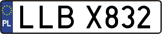 LLBX832
