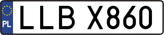 LLBX860
