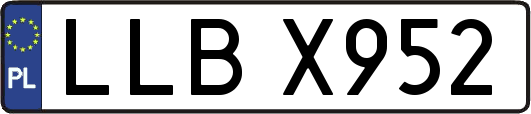 LLBX952