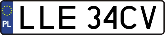 LLE34CV