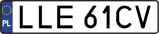 LLE61CV