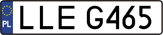 LLEG465