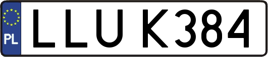 LLUK384