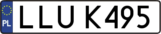 LLUK495