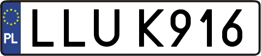 LLUK916