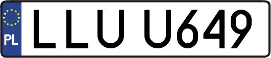 LLUU649