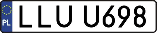LLUU698