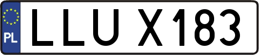LLUX183