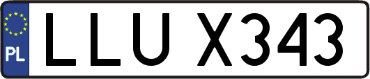 LLUX343