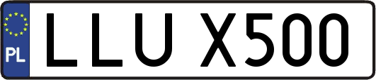 LLUX500