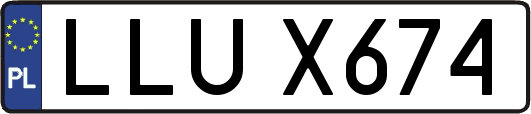 LLUX674