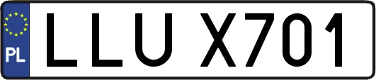 LLUX701