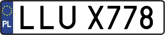 LLUX778