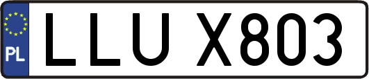 LLUX803