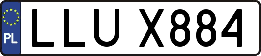 LLUX884