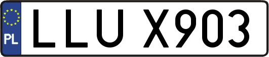 LLUX903