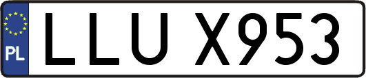 LLUX953