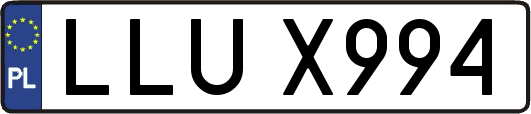 LLUX994