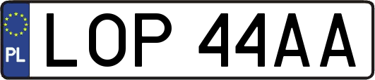 LOP44AA