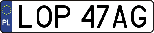 LOP47AG