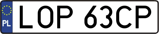 LOP63CP