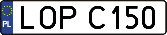 LOPC150