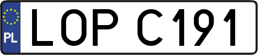 LOPC191