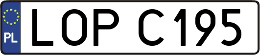 LOPC195