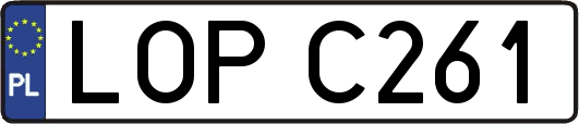 LOPC261