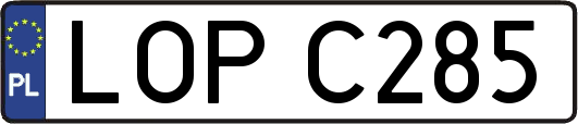 LOPC285