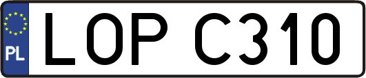LOPC310