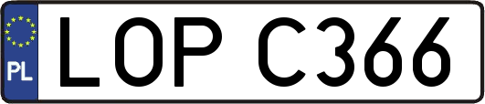 LOPC366