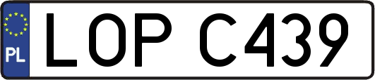 LOPC439