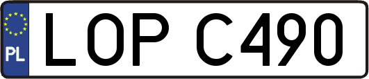 LOPC490