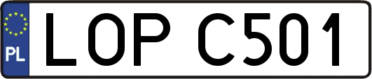 LOPC501