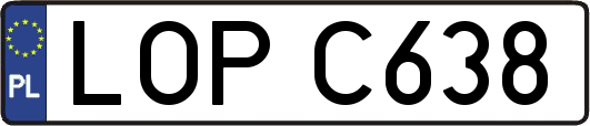 LOPC638