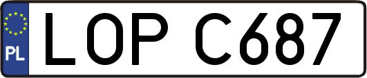 LOPC687