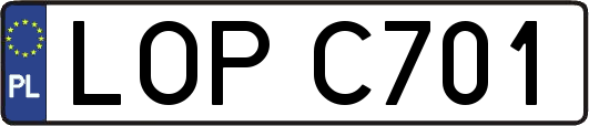 LOPC701