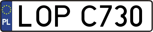 LOPC730